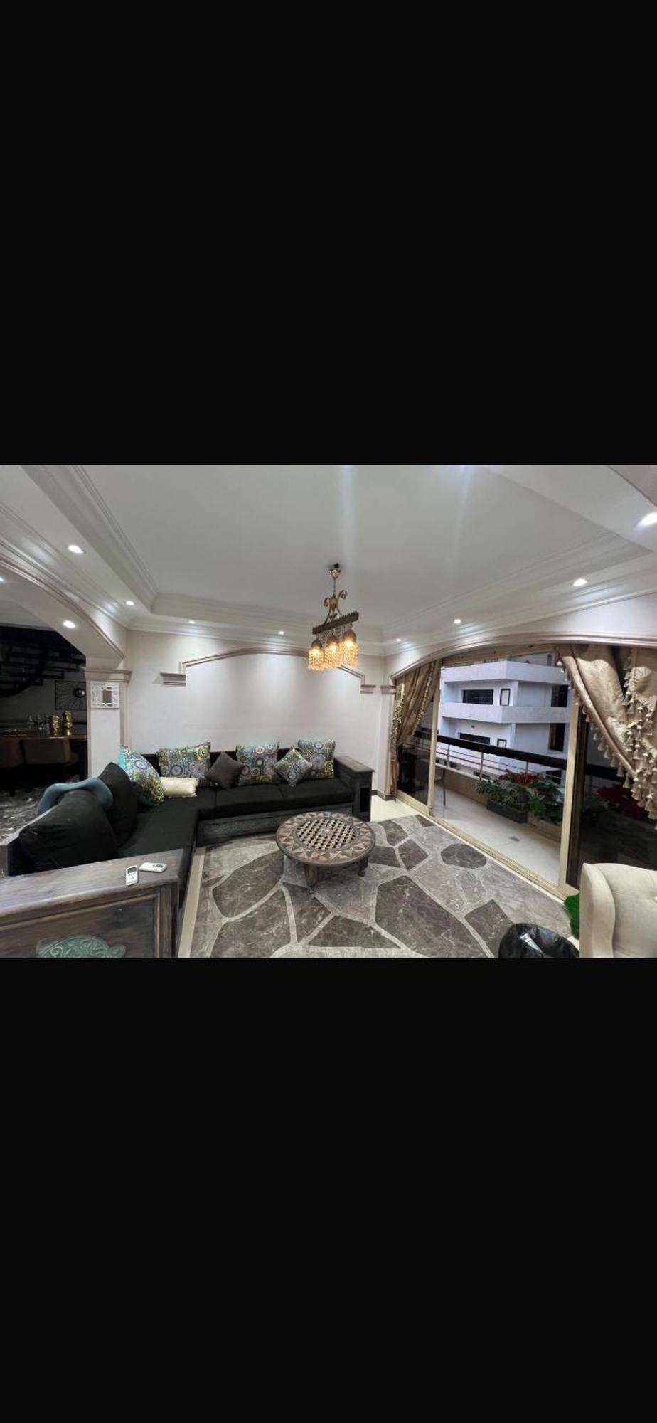 Zamalik Apartment *