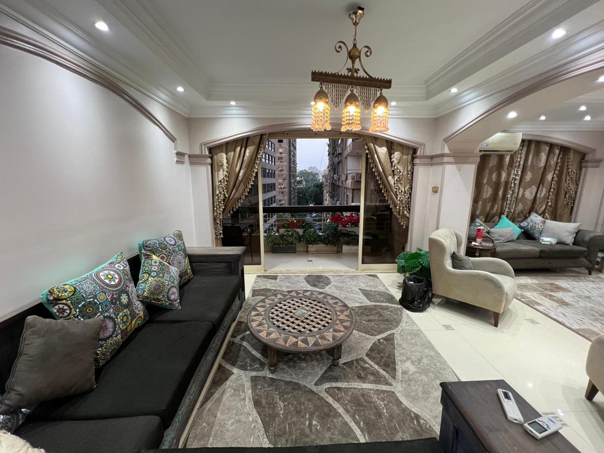 Apartment Zamalik Cairo