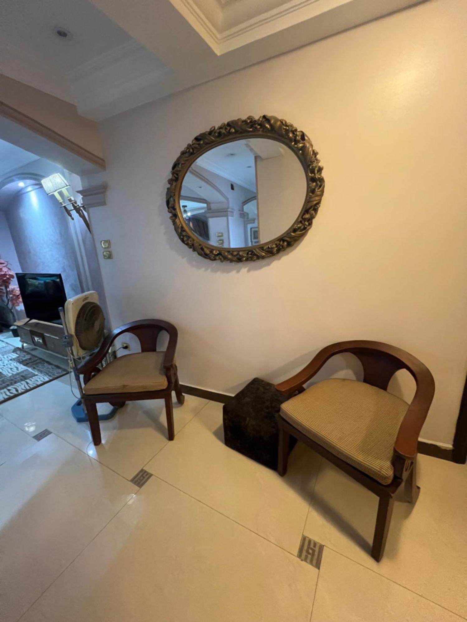 Zamalik Apartment