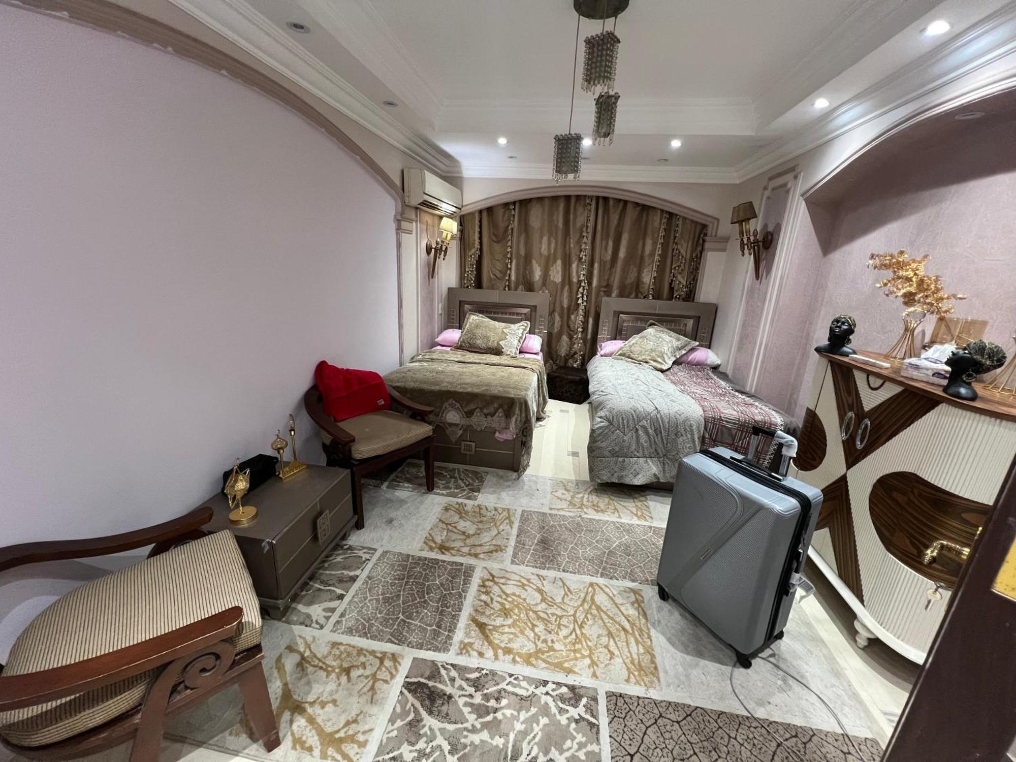 Apartment Zamalik *