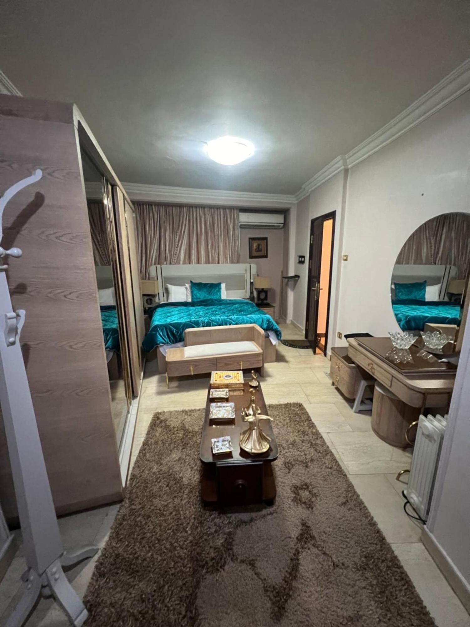 Zamalik Apartment Cairo