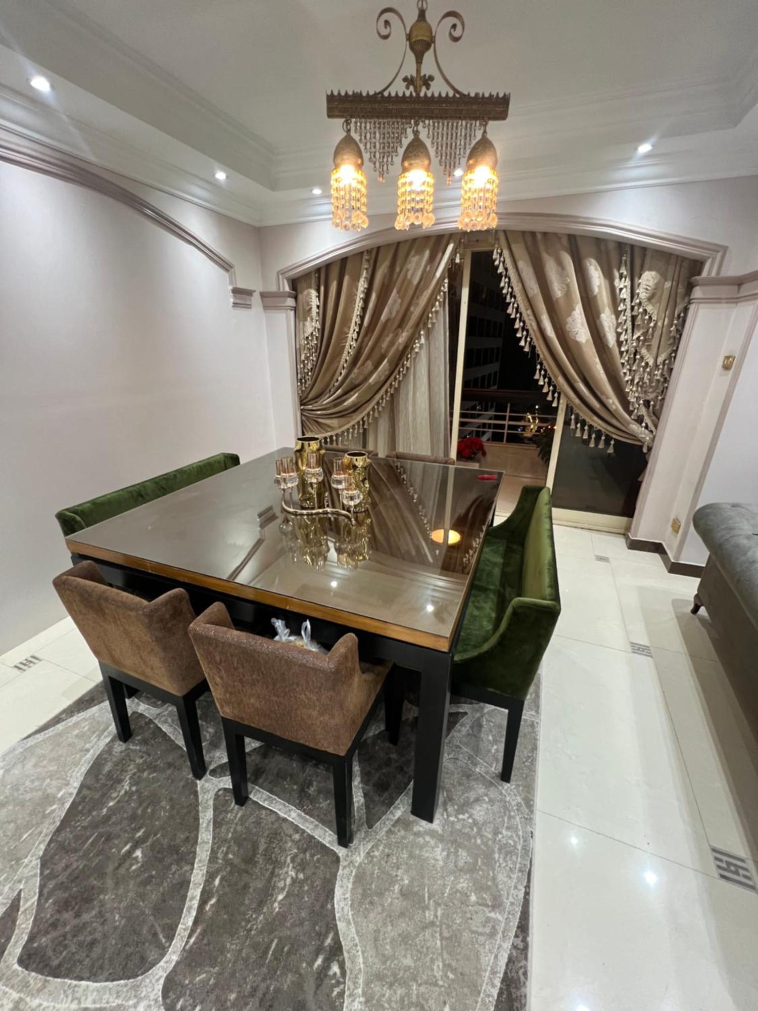 Zamalik Apartment Cairo