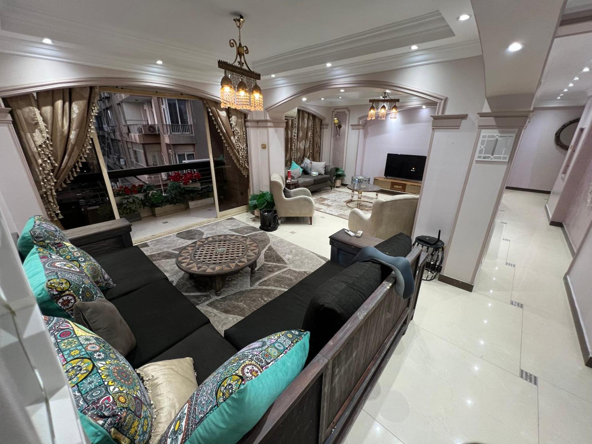 Apartment Zamalik *